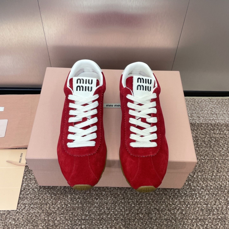 Miu Miu Casual Shoes